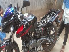 Bajaj Pulsar 150 Twin Disc